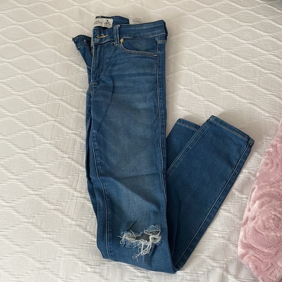 Abercrombie & Fitch Jean Legging - Picture 4 of 5